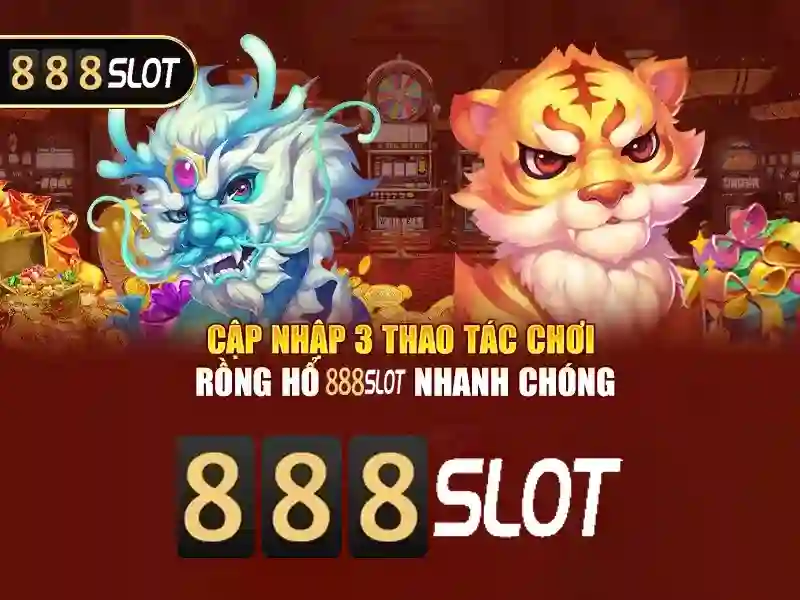 888slot - Nền tảng slot trực tuyến và trải nghiệm giải trí đỉnh cao