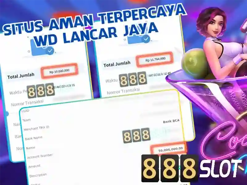 888slot: Nền tảng casino trực tuyến và trải nghiệm người chơi