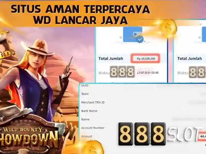 888Slot - Đánh giá chi tiết nền tảng slot trực tuyến