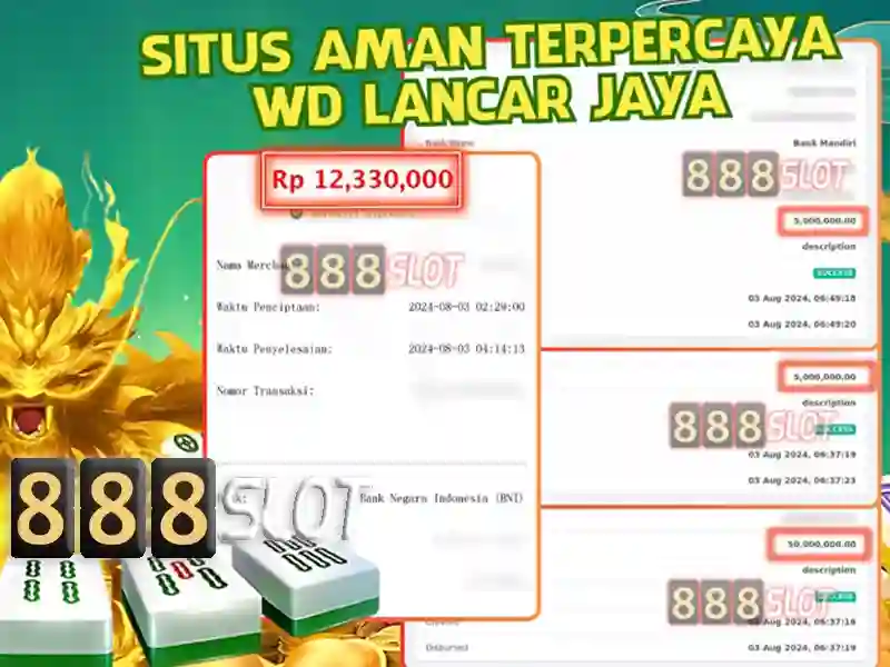888slot: Đánh giá và trải nghiệm casino slot trực tuyến hàng đầu