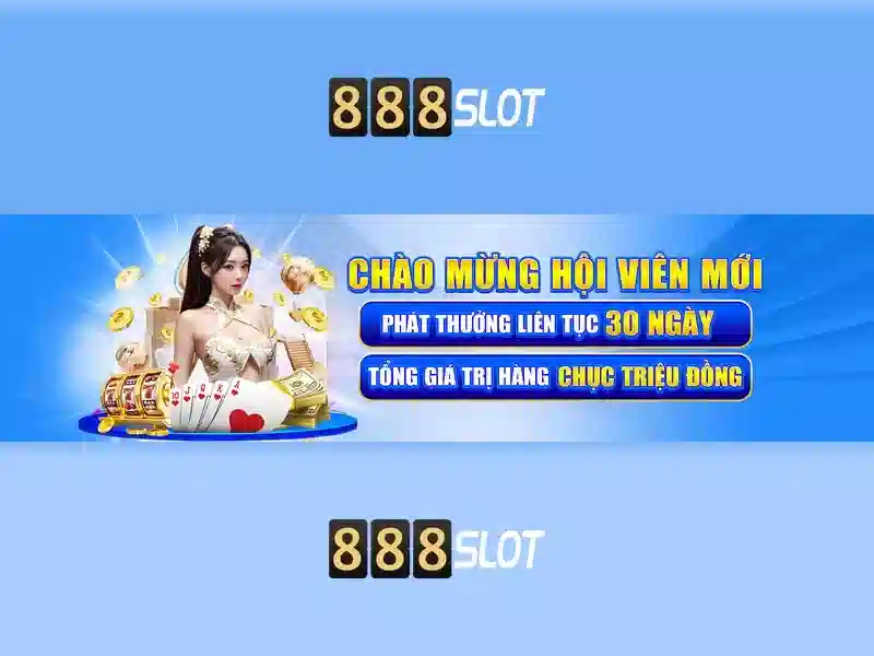 Giới thiệu 888slot: Nền tảng slot trực tuyến hàng đầu