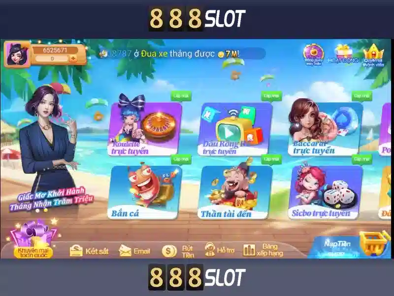 888slot: Nền tảng slot trực tuyến uy tín và hấp dẫn