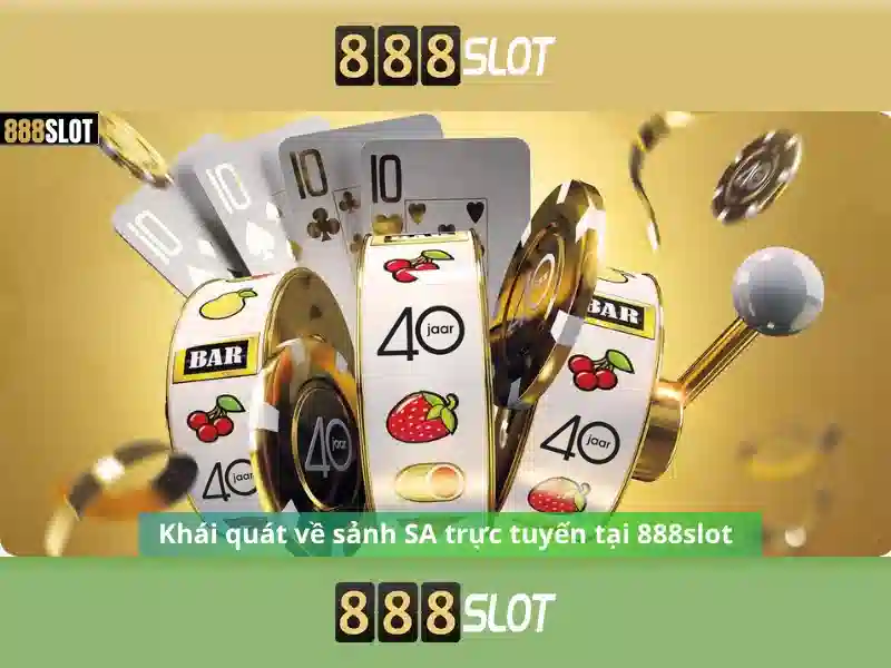 TRẢI NGHIỆM SLOT HAY NHẤT