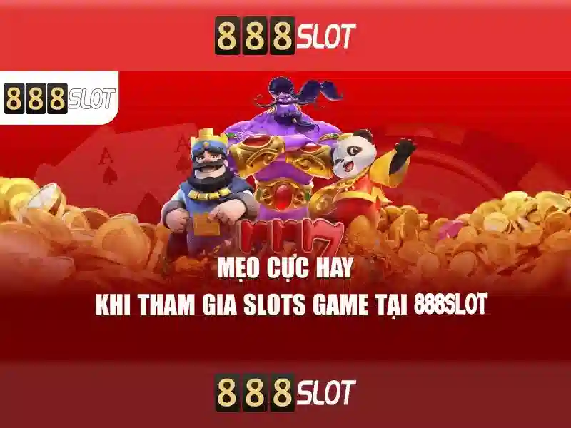 888slot: Tổng quan về nền tảng slot trực tuyến