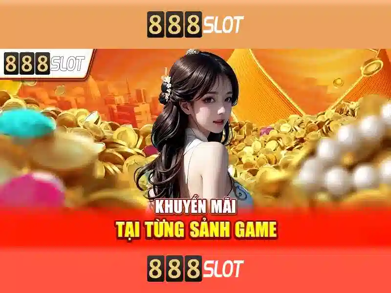 888slot: Trải nghiệm chơi slots trực tuyến tuyệt vời