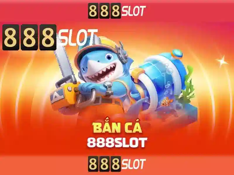 888slot: Sân chơi slot trực tuyến hàng đầu
