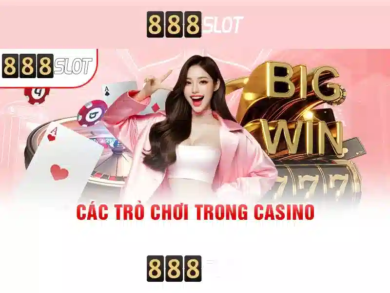 888slot: Nền tảng slot trực tuyến uy tín cho người chơi Việt
