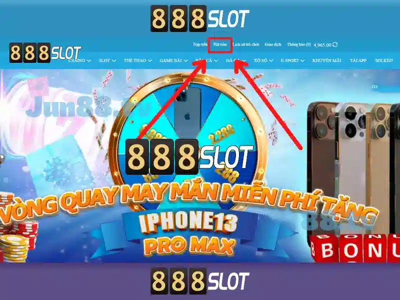 Trò chơi và slot phổ biến