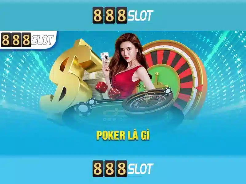 Giới thiệu về 888slot