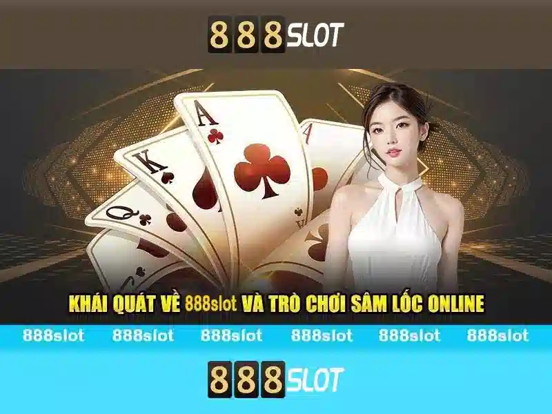 Giới thiệu về 888slot