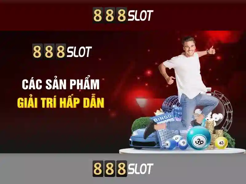 888slot - Đánh giá và Hướng dẫn Trò chơi Slots Trực tuyến