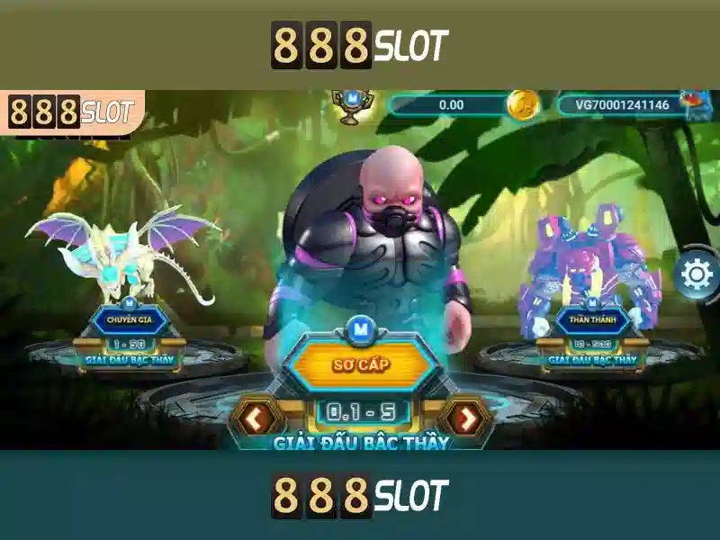 Bảo mật và công bằng tại 888slot