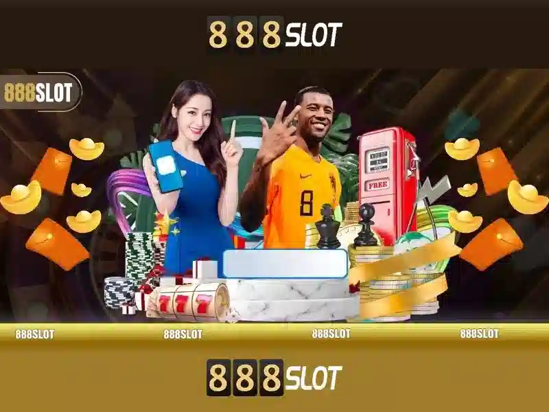 Khám phá 888slot - nền tảng slot trực tuyến hàng đầu