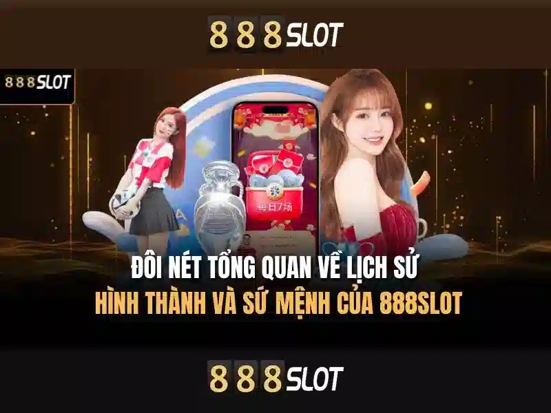 888slot: Cổng trò chơi slot trực tuyến đáng tin cậy