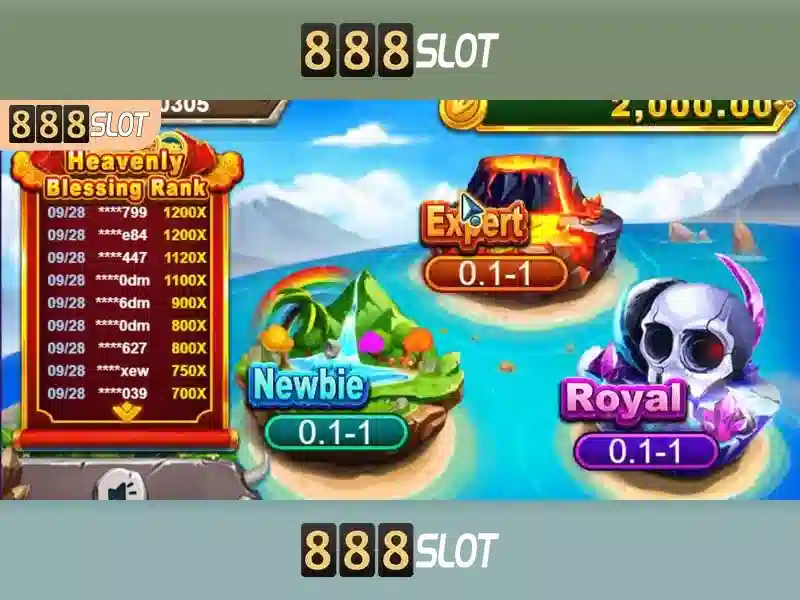 Trải nghiệm slot và trò chơi tại 888slot\n