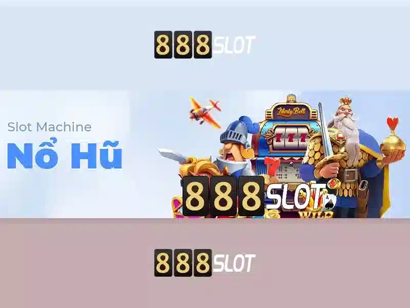 888slot: Nền tảng slot trực tuyến và casino