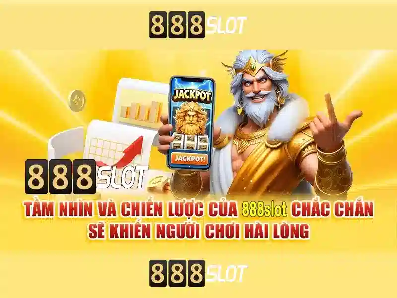 888slot — một cái nhìn tổng quan về nền tảng casino trực tuyến