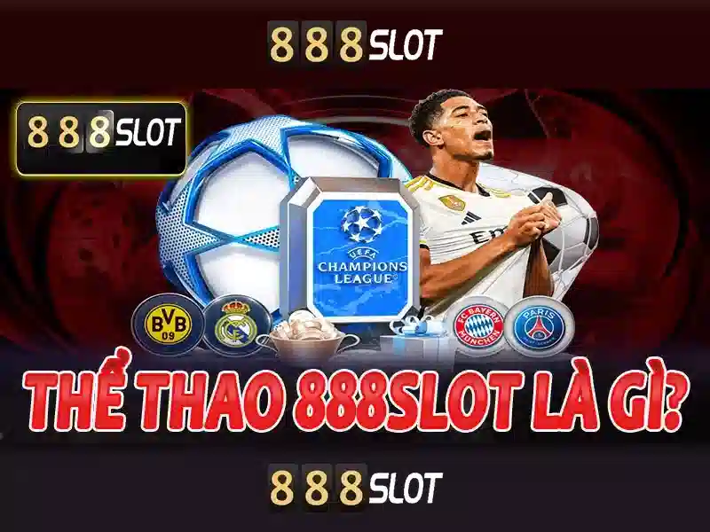 888slot: Trải nghiệm slot đỉnh cao và an toàn