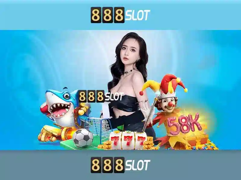 888slot – Đánh giá và trải nghiệm chơi casino trực tuyến