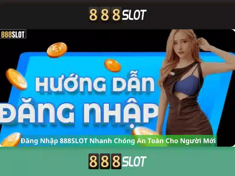 888slot - Nền tảng slot trực tuyến được tin dùng