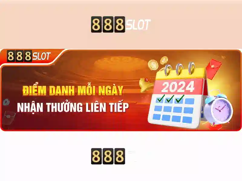 888slot - Nền tảng slot trực tuyến được tin dùng