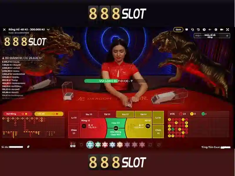 Giới thiệu về 888slot