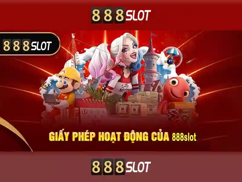 888slot là gì?