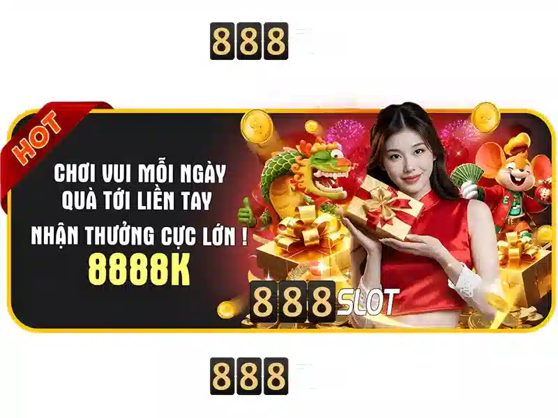 888slot — Đánh giá và trải nghiệm trò chơi slot trực tuyến