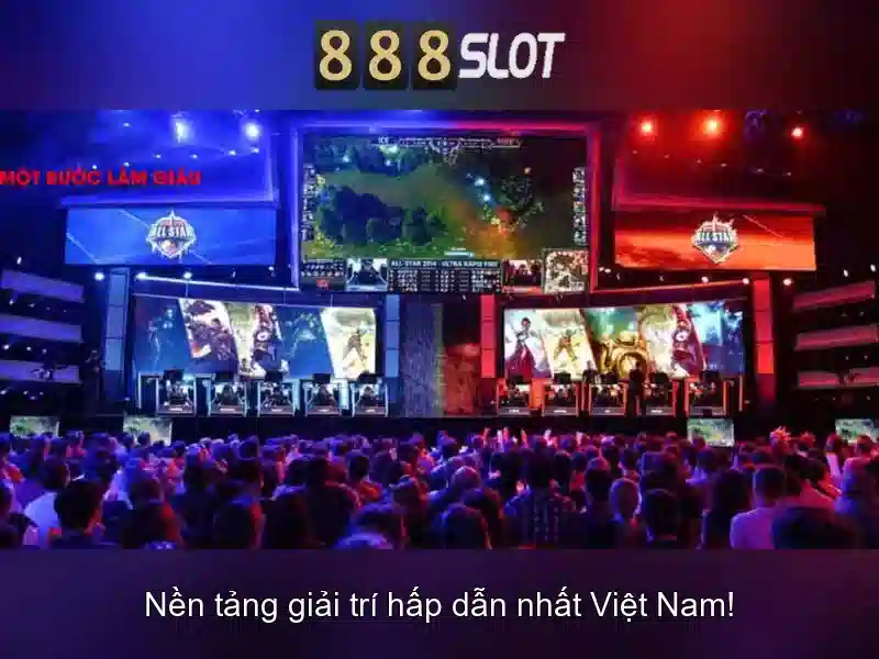 888slot - Đánh giá và trải nghiệm casino slots trực tuyến