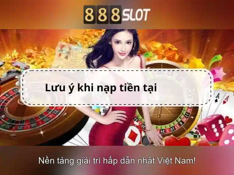 888slot – Tổng quan về nền casino trực tuyến