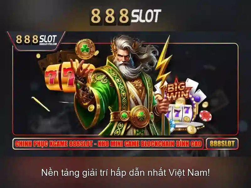 Đa dạng trò chơi và slot
