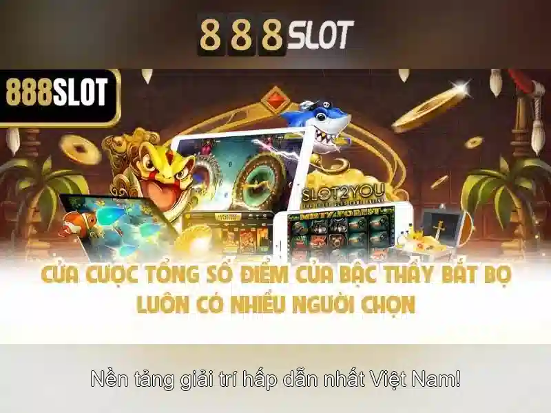 888slot: Đánh giá và Hướng dẫn chơi casino trực tuyến