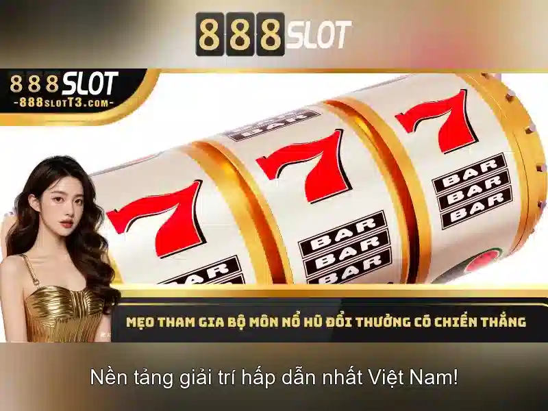 888slot: Đánh giá và trải nghiệm nền casino trực tuyến hàng đầu