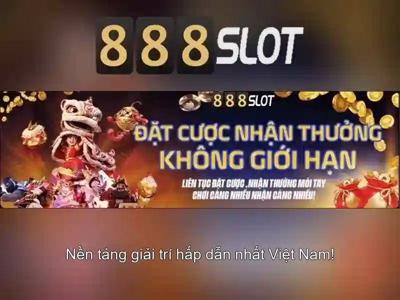 Các trò chơi phổ biến trên 888slot và cách bắt đầu