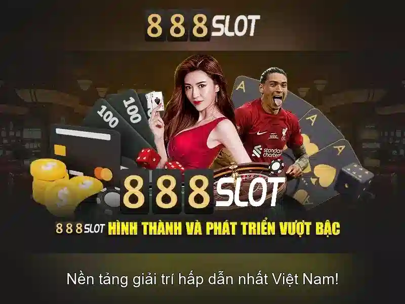 Giới thiệu về 888slot