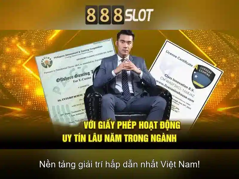 Trò chơi và nhà cung cấp