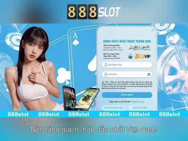 Khám phá 888Slot
