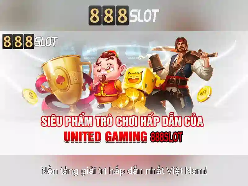 888slot: Đánh giá nền tảng slot trực tuyến hàng đầu