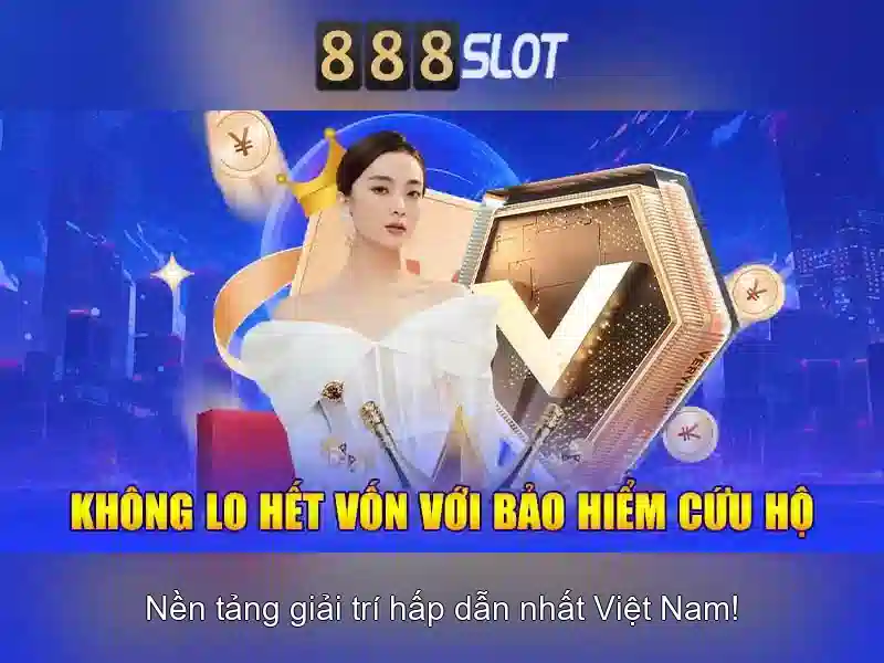 Nền tảng slot 888slot mang lại trải nghiệm mượt mà