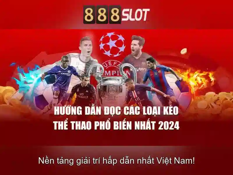 888slot - Sòng bạc trực tuyến uy tín và thú vị