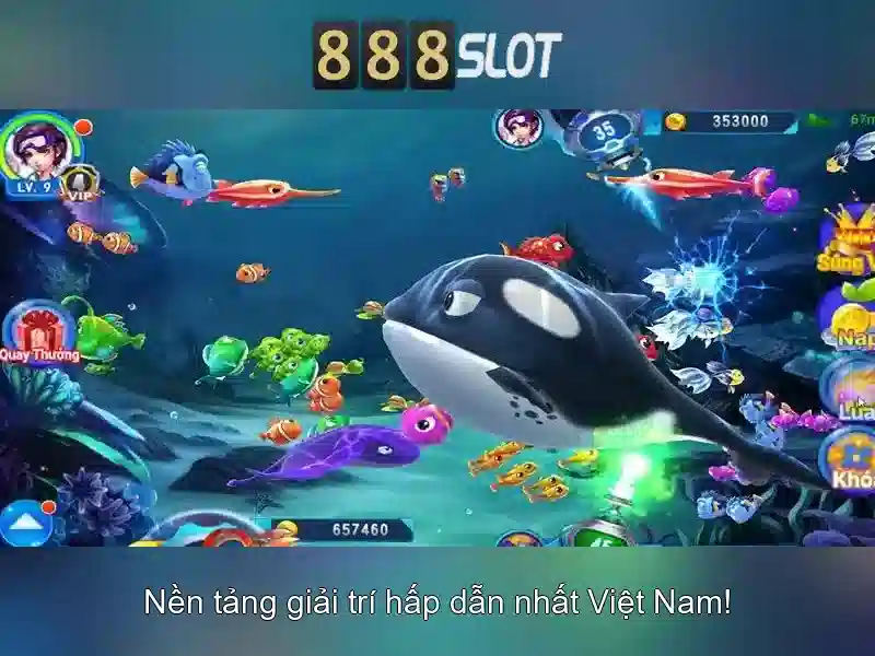 888slot - Đánh giá nền tảng đánh bạc trực tuyến hàng đầu