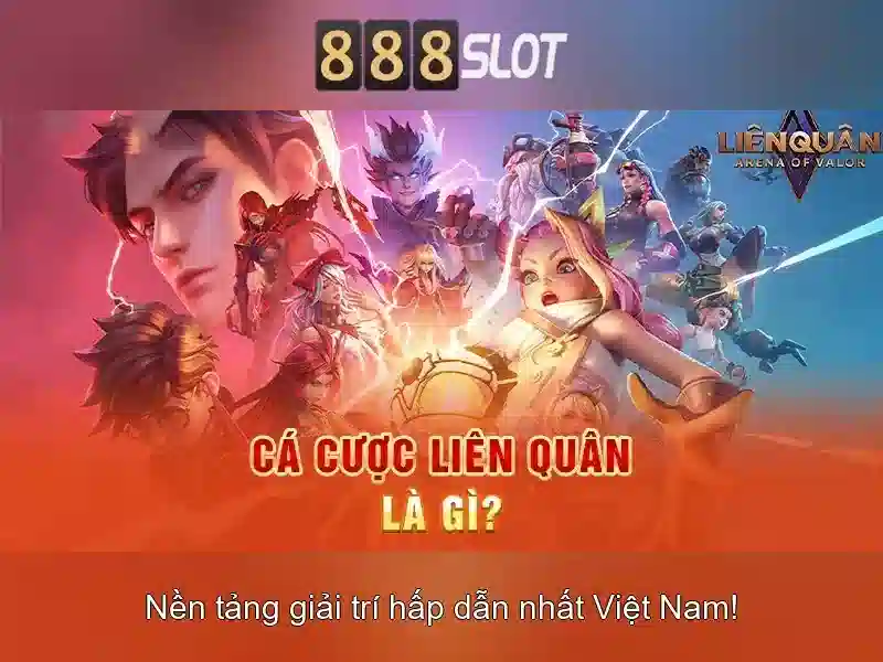 888slot - Trải nghiệm chơi slot đỉnh cao