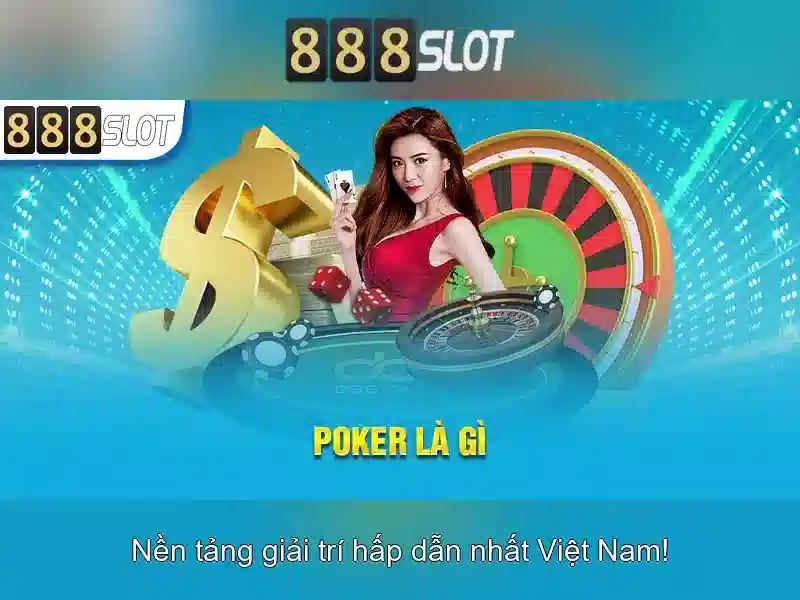 Trò chơi tại 888slot
