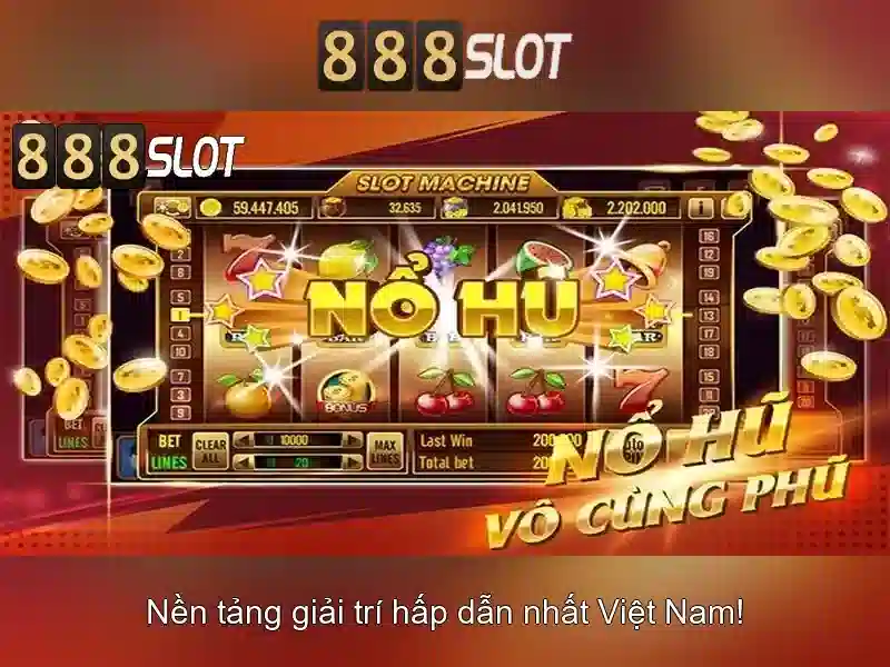 888slot là gì và tại sao nên thử vận may trên nền tảng này