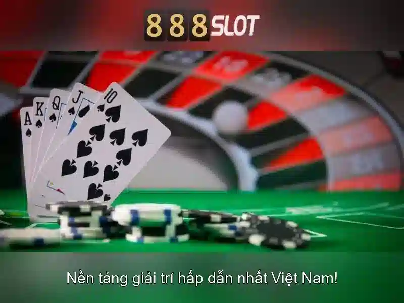 888slot - Trang web slot trực tuyến đáng tin cậy