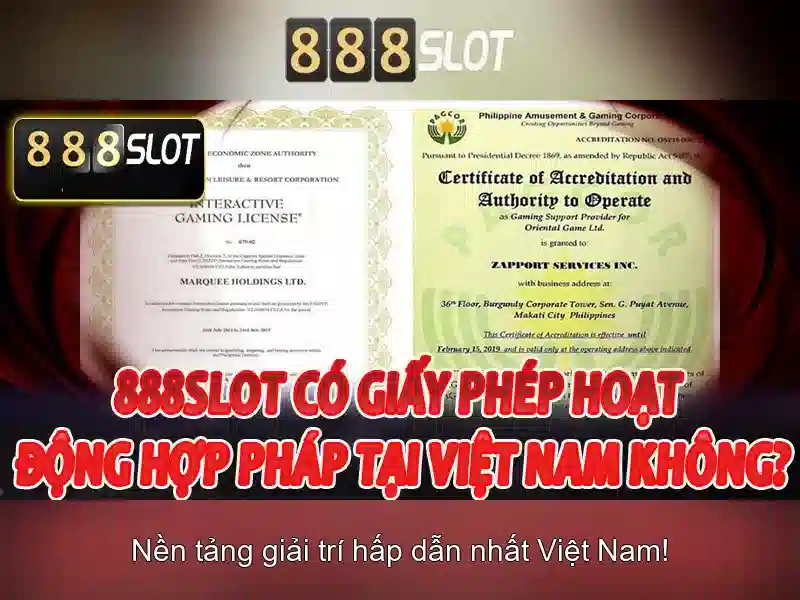 888slot: Trai nghiem choi slot truc tuyen dinh cao