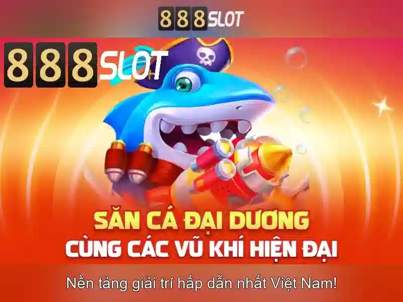 888slot: Nền tảng slot trực tuyến hàng đầu và những điều cần biết