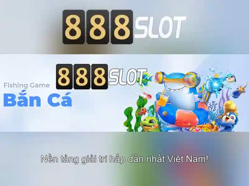 Các trò chơi nổi bật tại 888slot\n\n