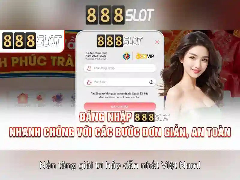 888slot là gì và tại sao nó nổi bật