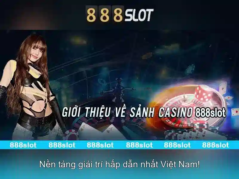 Tổng quan về 888slot